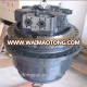 kobelco final drive, kobelco excavator travel motor, SK210 final drive assy (final drive motor with gearbox complete)