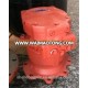 excavator parts hydraulic swing motor with gearbox, PC56-7 slewing motor, PC60-7 swing device