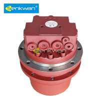 Final Drive/Travel Motor TM02 for  MAG-12V PHV-1B KX41.2 YC18 SK1.5 PC14 R2 15R8 PC07 CX28 E18C ZX18 IHI 10F2