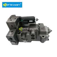 Excavator SH260-5 CX210 Main Pump Regulator