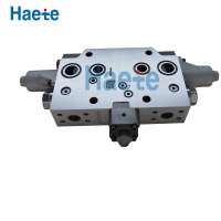 PC200/300/400-6 Komatsu hydraulic spare valve parts for breaker