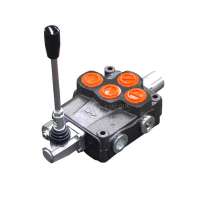 Baru Caterpillar Komatsu Mini Forklift Monoblock Valve, Dump Truck Kit Hydraulic Pressure Reducing Relief Control Valve