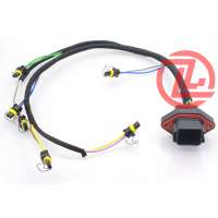 High quality  excavator parts caterpillar C9 engine fuel injector wiring harness 215-3249 for excavator  E330C E330D