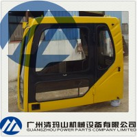 VOLVO Excavator Cabin for EC140B EC210B EC240B EC290B EC330B EC360B EC460B Cab