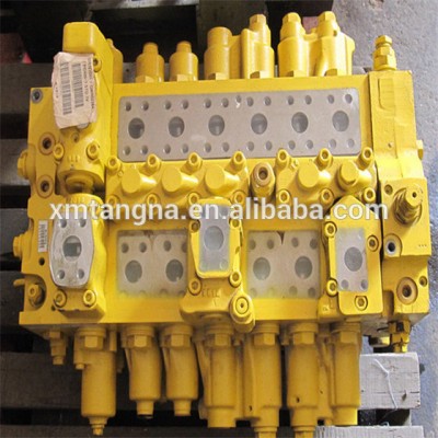 KMX15NA/B45013 Main Control Valve, Kawasaki main valve, R250lc-7 excavator hydraulic Main valve Kawasaki,31N7-10110,B45012