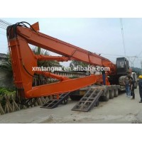 EX100,EX120,EX200,ZX110,ZX220,ZX90 long boom,long arm for excavator