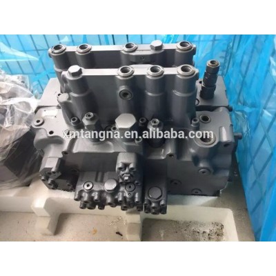 hydraulic control valve SK250-8,main valve assy for kobelco SK220 SK220-1 SK220-3 SK220LC SK250LC-6 SK250LC-6ES SK260LC-8