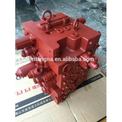 Hitachi EX200-5 Main Valve, main control valve,4366959 ,EX220-5; EX220LC-5; EX230H-5; EX230LC-5; EX230LCH-5;