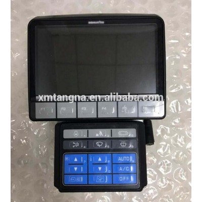 Excavator PC300-8 display,PC350-8 monitor,PC400-8 viewing screen,PC450-8 operator's cab monitor,7835-31-5005,7835-31-5006