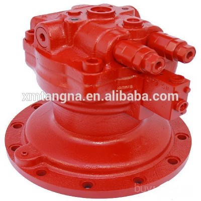 SK200-6E EC210B Swing Device swing motor gearbox M5X130CHB-10A M2X120BCHB-10A for Kobelco Volvo