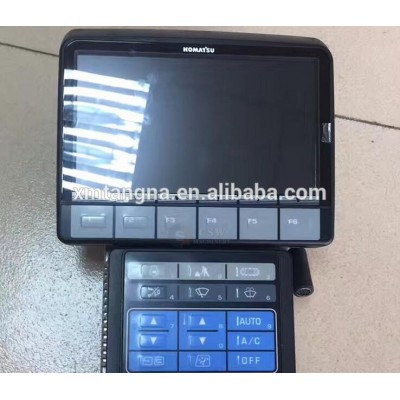 excavator PC400-7,PC450-7,PC160-7,PC200-7,PC220-7,PC270-7,PC300-7,PC350-7,pc200-8 CAB monitor,7835-10-2004,7835-10-2005