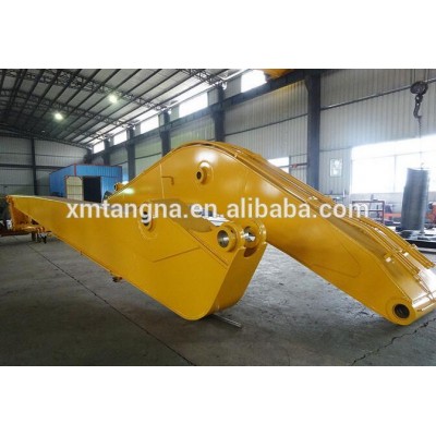 Excavator PC300-5,PC300-6,PC300-7,PC350-6,PC360-7,PC450-6 Rock Boom,Rock Arm,Heavy Duty Rock Arm,long reach boom,long reach arm