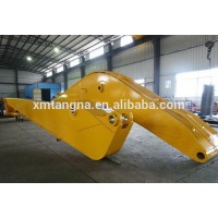 Excavator PC300-5,PC300-6,PC300-7,PC350-6,PC360-7,PC450-6 Rock Boom,Rock Arm,Heavy Duty Rock Arm,long reach boom,long reach arm