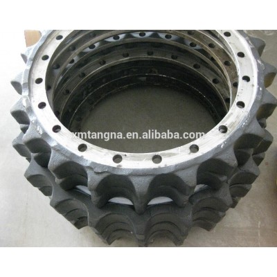 bulldozer D20,D30,D31,D40,D50,D53,D55,D57,D60,D60-3,D65,D75,D80,D85,D155 sprocket,segment