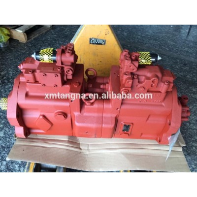 sumitomo SH200-5 hydraulic pump,excavator main pump,kawasaki,K3V112DT,SH240-5,SH200LC-5/SH210LC-3,SAMSUNG:SE210-1 SE210-2