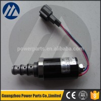 Kato HD820 Swing Motor Solenoid Valve KWE5K-20 For Excavator Swing Motor