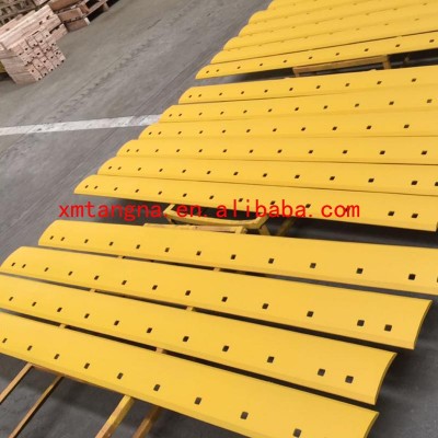 G.E.T Parts Boron steel Motor grader blades cutting spade edges 5D9553 Grader blades 13 holes