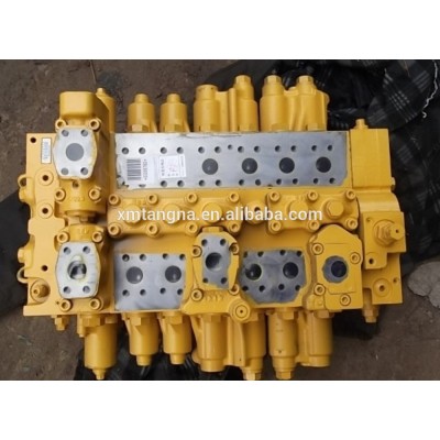 PC400-8,PC400LC-7,PC450-7,PC450-8,PC450LC-7; main control valve,VALVE ASS'Y 723-40-71201