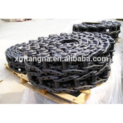 excavator undercarriage parts,R250LC-7,R290LC-7,R305LC-7,R320LC-7 track link, track chain,81N8-26030 for Hyundai