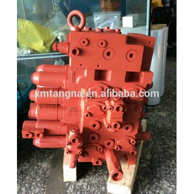 Kawasaki hydraulic Main valve KMX15RA for R250lc-7 excavator, Control Valve, Kawasaki main valve,31N7-19111