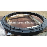 excavator slewing rotation,slewing bearing, PC60-5-6-7,PC100-5,PC120-3-5-6,PC130-5,PC150-5,PC200-2-3-5-6-7-8,PC220-3-5,PC300