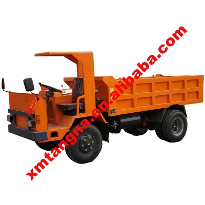 mining dumper truck 4 tons 6 tons 8 tons